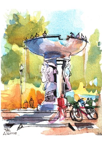 DupontCircle_Fountain